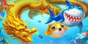 Đặc Điểm Nổi Bật Của Bắn Cá Săn Rồng Vàng