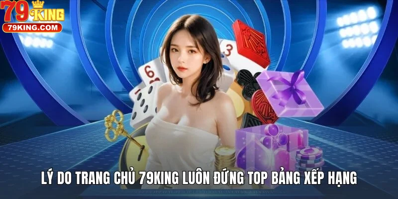 Giới Thiệu Về 79king Và Vai Trò Trong Ngành Cá Cược Trực Tuyến