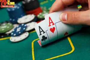 Luật Cơ Bản Của Cách Chơi Poker 2 Lá