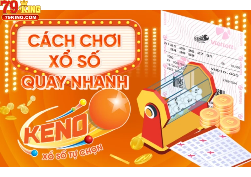 Nơi Và Lý Do Nên Chơi Cách Chơi Vietlott Keno