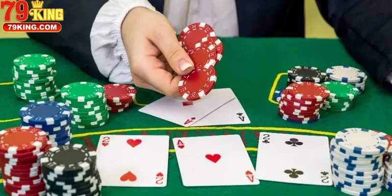 Các Biến Thể Phổ Biến Của Cách Chơi Poker 2 Lá Trên Các Nền Tảng Casino